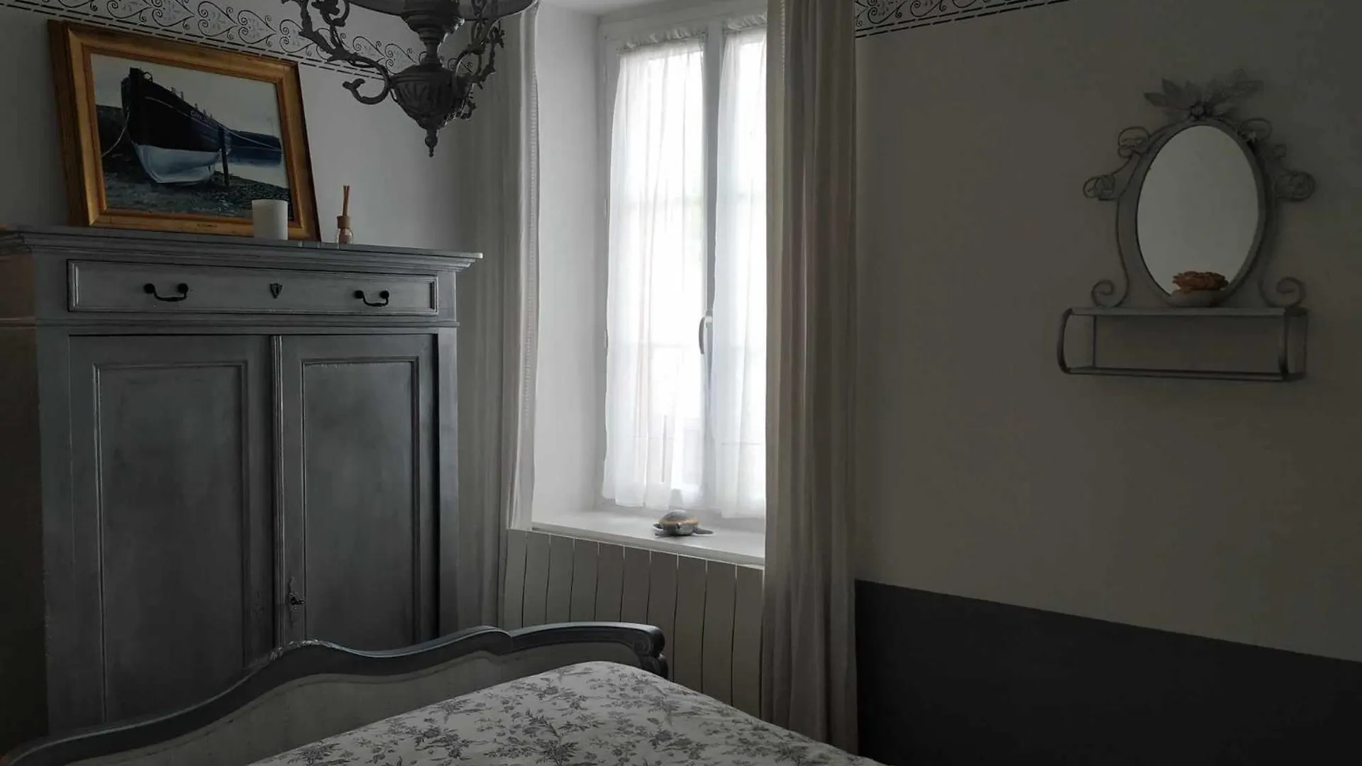 캉칼 Chez Marie B&B 0*,